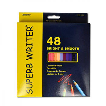 Олівці кольорові Marco Superb Writer 48 кольорів (4100-48CB)