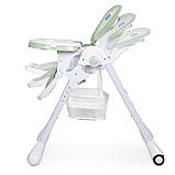 Стільчик трансформер для годування Bambi M 3890 FUSION Coral, фото 8