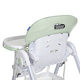 Стільчик трансформер для годування Bambi M 3890 FUSION Coral, фото 9
