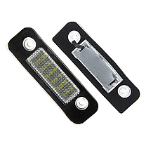 LED підсвітка номера для FORD (Форд) MONDEO II, FUSION, FIESTA V, фото 5