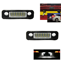 LED підсвітка номера для FORD (Форд) MONDEO II, FUSION, FIESTA V, фото 4