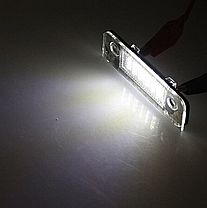 LED підсвітка номера для FORD (Форд) MONDEO II, FUSION, FIESTA V, фото 6