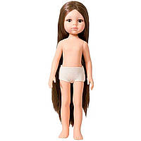 Лялька Керол Рапунцель 32 см без одягу, Paola Reіna 14825