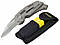 Ніж STANLEY з 2-ма лезами "QuickSlide Sport Utility Knife", L= 120 мм, фото 3