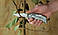 Ніж STANLEY з 2-ма лезами "QuickSlide Sport Utility Knife", L= 120 мм, фото 9