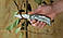 Ніж STANLEY з 2-ма лезами "QuickSlide Sport Utility Knife", L= 120 мм, фото 10