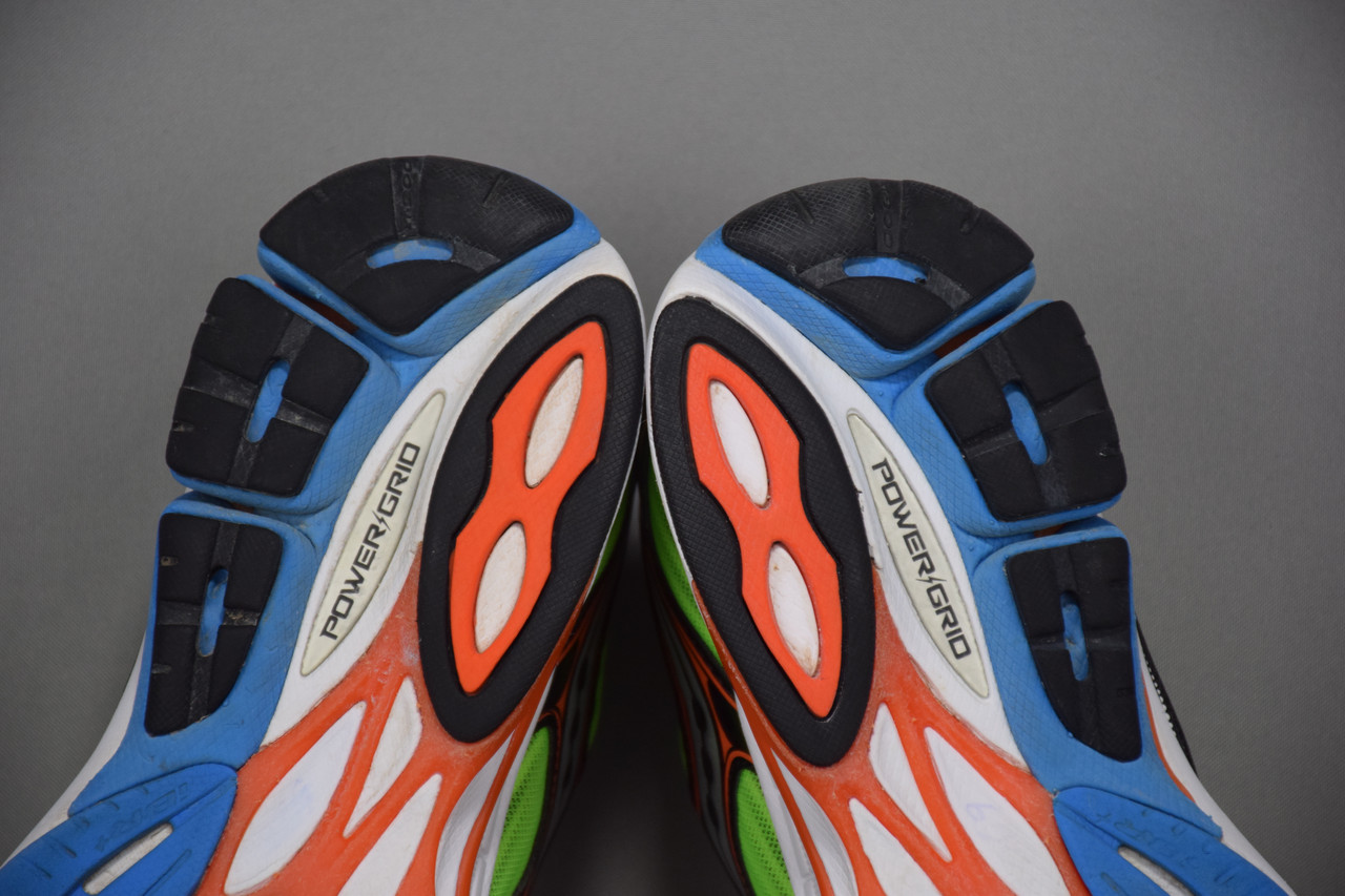Saucony 11 sales triumph