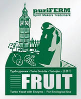 Фруктовые турбо - дрожжи Puriferm FRUIT