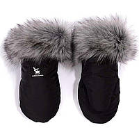 Рукавицы Cottonmoose Handmuff Black/Silver