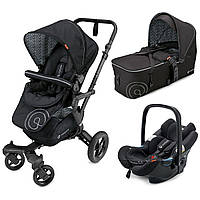 Универсальная коляска Concord Neo Mobility Set 3 в 1 Midnight Black