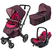 Универсальная коляска Concord Neo Mobility Set 3 в 1 Rose Pink