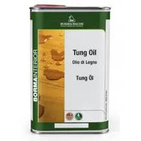 Тунговое натуральное масло Tung Oil Borma Wachs 5 л