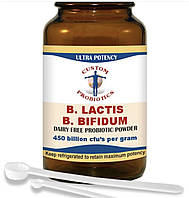 Custom Probiotics B.Lactis B.Bifidum / Кастом пробиотик Б.Лактис Б.Бифидум 50 гр