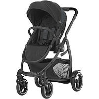 Прогулочная коляска Graco Evo XT Black Grey