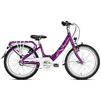 Двухколесный велосипед Puky Skyride 20-3 Alu Light Lilac