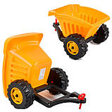 Причіп Pilsan 07-317 для трактора дитячого, фото 3