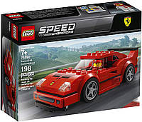 Конструктор LEGO ЛЕГО Speed Champions Автомобіль Ferrari F40 Competizione 75890