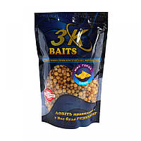 Зерновой микс 3KBaits горох банан 500г (3к02603)