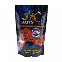 Зерновой микс 3KBaits универсальный клубника 500г (3к03504)