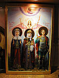 Ікона Сімейна писана під замовлення, фото 3