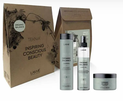 ПОДАРУНОКНИЙ НАБІР ЕЖЕДНІВНОГО ВИКОРИСТАННЯ LAKME TEKNIA ORGANIC BALANCE