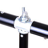 Стійка для фону Mircopro T Bar Support T-150/на складі, фото 4