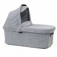 Люлька Valco Baby External Bassinet Trend Grey Marle