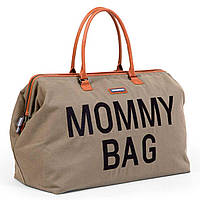 Сумка для мам Childhome Mommy Bag Khaki