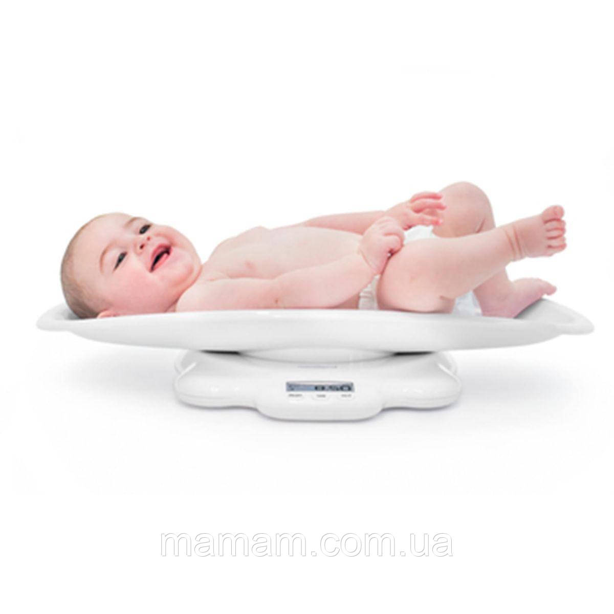Детские электронные весы Miniland Scaly Up до 50 кг - фото 1 - id-p1622326217