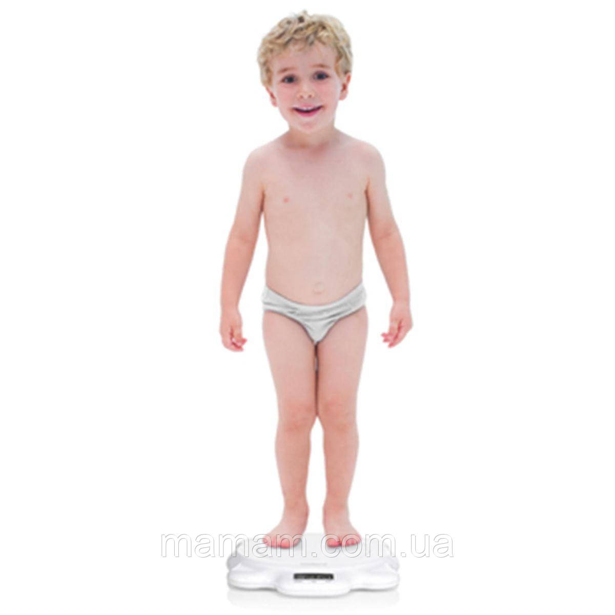 Детские электронные весы Miniland Scaly Up до 50 кг - фото 4 - id-p1622326217