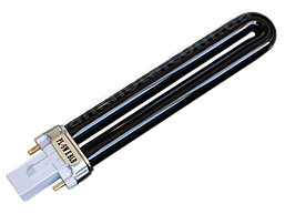 PL 9W E BLB Ультрафіолетова лампочка