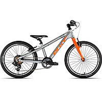 Двухколесный велосипед Puky LS-PRO 20-7 Silver/Orange