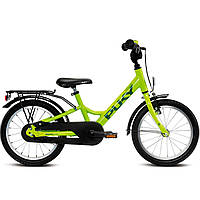 Двухколесный велосипед Puky YOUKE 16 Freshgreen