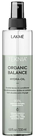 Гидро-масло для ухода за волосами Lakme Teknia Organic Balance Hydra-Oil