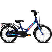 Двухколесный велосипед Puky YOUKE 16 Blue