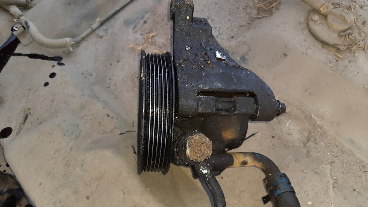 Насос Гидроусилителя Руля Гур Чери Элара Елара Chery Elara Черри Чері ...