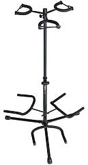 Універсальна стійка для трьох гітар GATOR FRAMEWORKS GFW-GTR-3000 Triple Guitar Stand