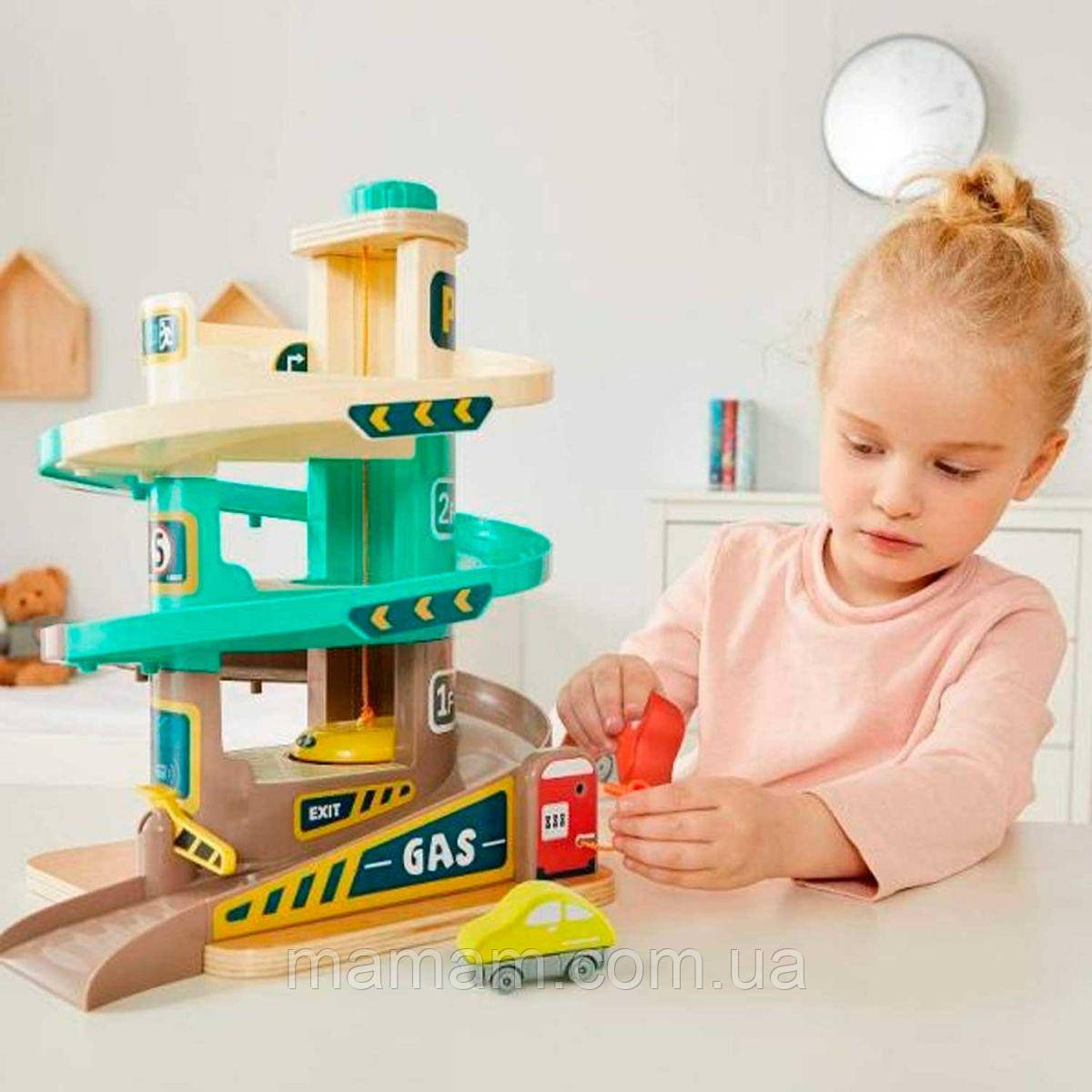 Багаторівневий паркінг Top Bright 120434 Гаражний парк Дубаї Делюкс, фото 1