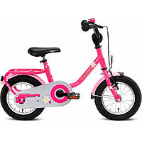 Двухколесный велосипед Puky STEEL 12 Lovely Pink