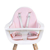 Подушка к стульчику Childhome Evolu 2 Pastel Old Pink