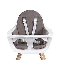 Подушка к стульчику Childhome Evolu 2 Warm Grey