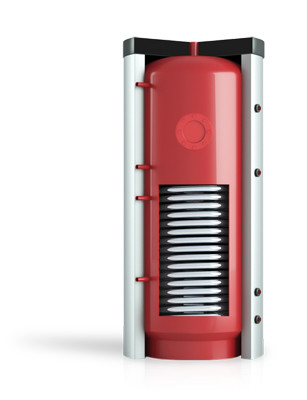 Бак ВТП-5, «Теплобак» (Украина)