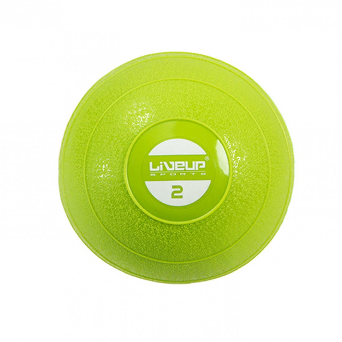 Медбол м'який LiveUp SOFT WEIGHT BALL 2кг LS3003-2