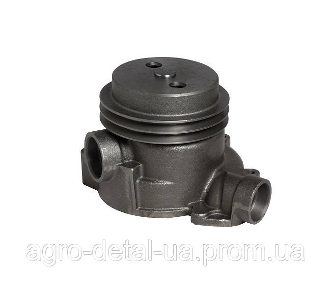 Насос водяний 740.1307010-10 помпа системи охолодження автомобіля ЗІЛ-133ГЯ з двигуном КАМАЗ, фото 1