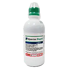 Гербіцид Ураган Форте SL в. р. к.(100мл)