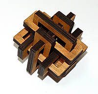 3D-головоломка деревянная Tiara