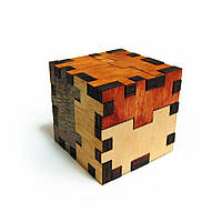 3D-головоломка деревянная Куб-мучитель
