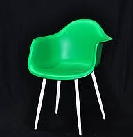 Кресло для дома Leon ML-WT, зеленый
