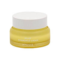 Успокаивающий гель-крем HYGGEE Relief Chamomile Cream