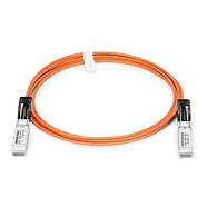Кабель AOC-SFP+ 10G Active Optical Cable(AOC), OM3 mmf 20m, фото 6